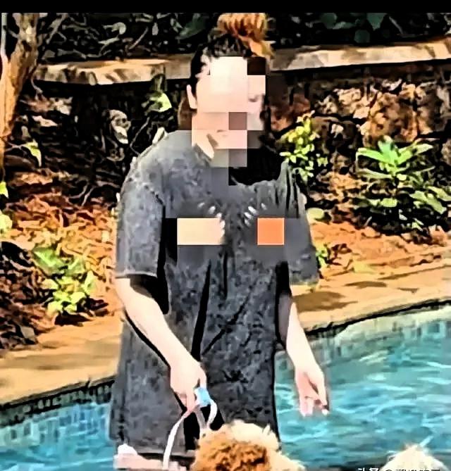 不知好歹
三亚那个在泳池给狗搓澡的女的，终于收到账单了。
两万多块！这件事折射出