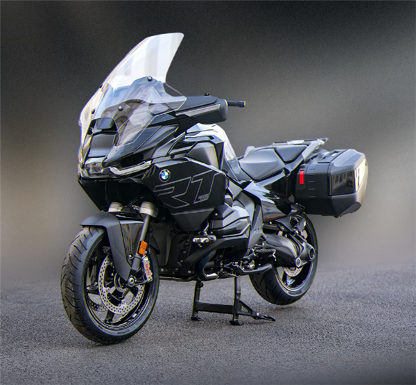 史上最强拳击手发动机 宝马全新R 1300 RT公升摩托上市：31.99万 