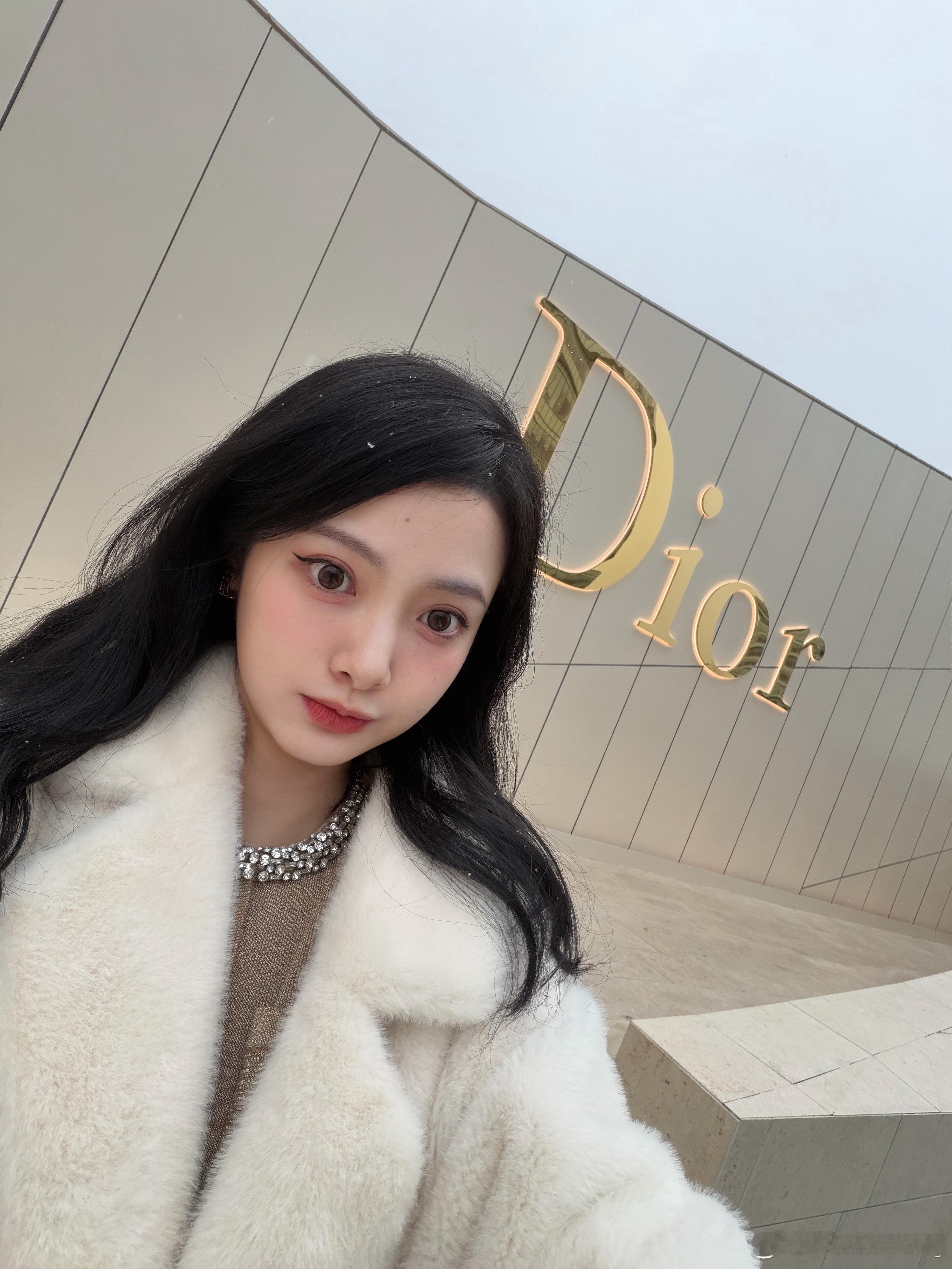 ❄️北京初雪的迪奥之家 北京