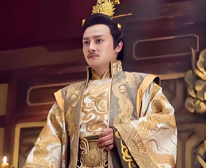 559年，高洋病入膏肓，对弟弟高演说：“你可以当皇帝，希望能给我儿子一条活路”。