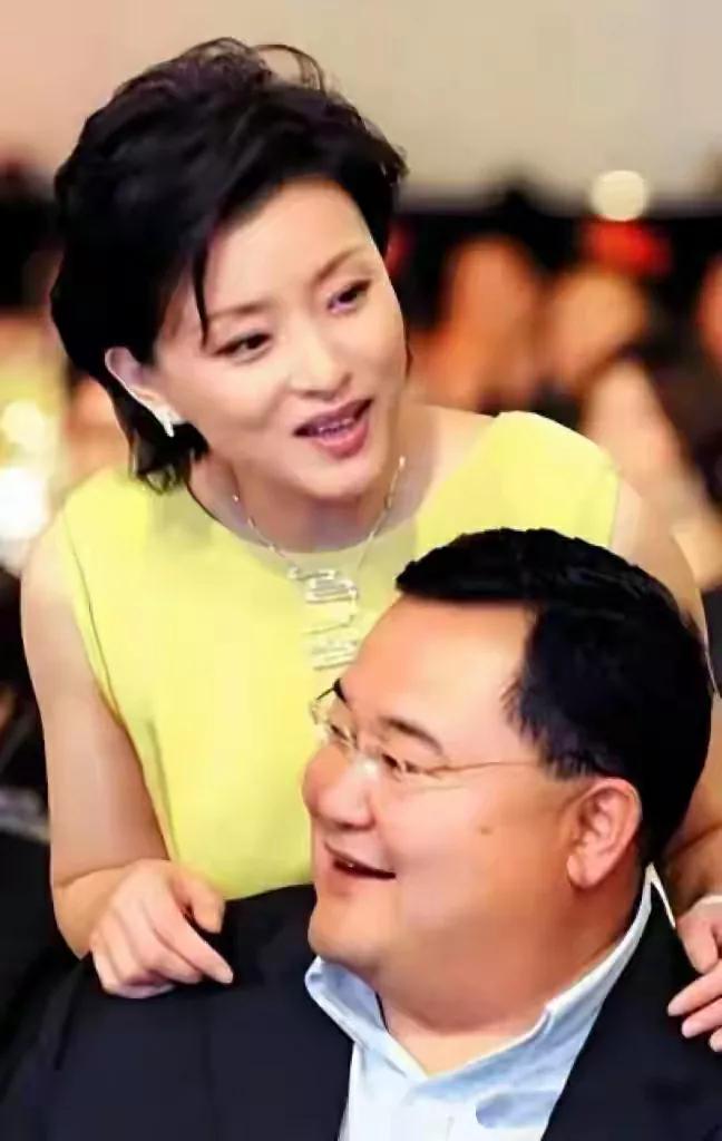 杨澜
吴征
夫妻照