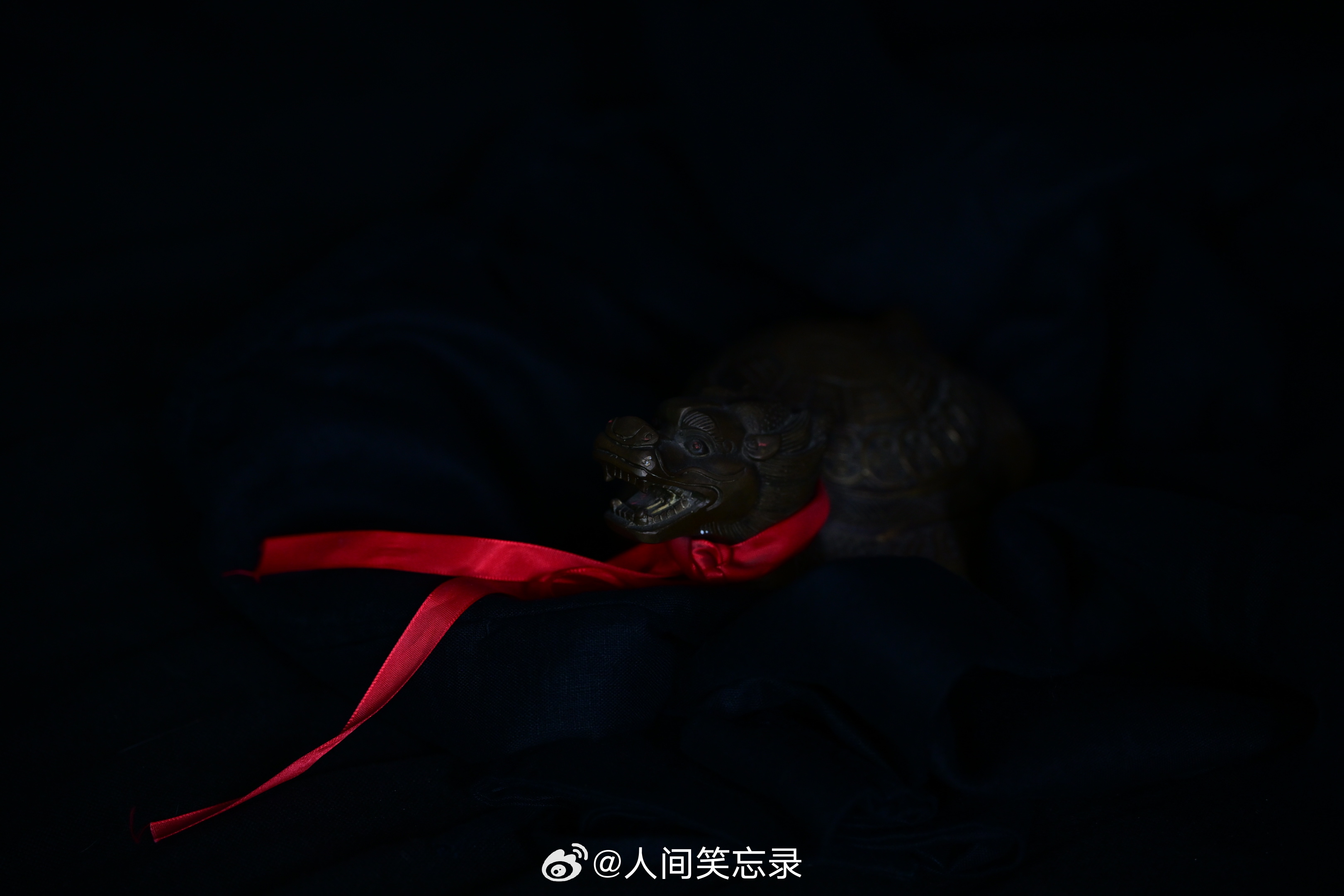 你的执念在哪里，哪里就困住你。 ​​​
