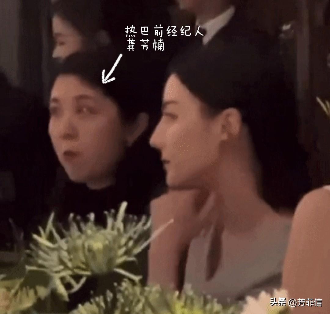 一个忙着吃吃喝喝，一个真应酬搞事业，这对比过于明显，换了经纪人后的迪丽热巴，给人