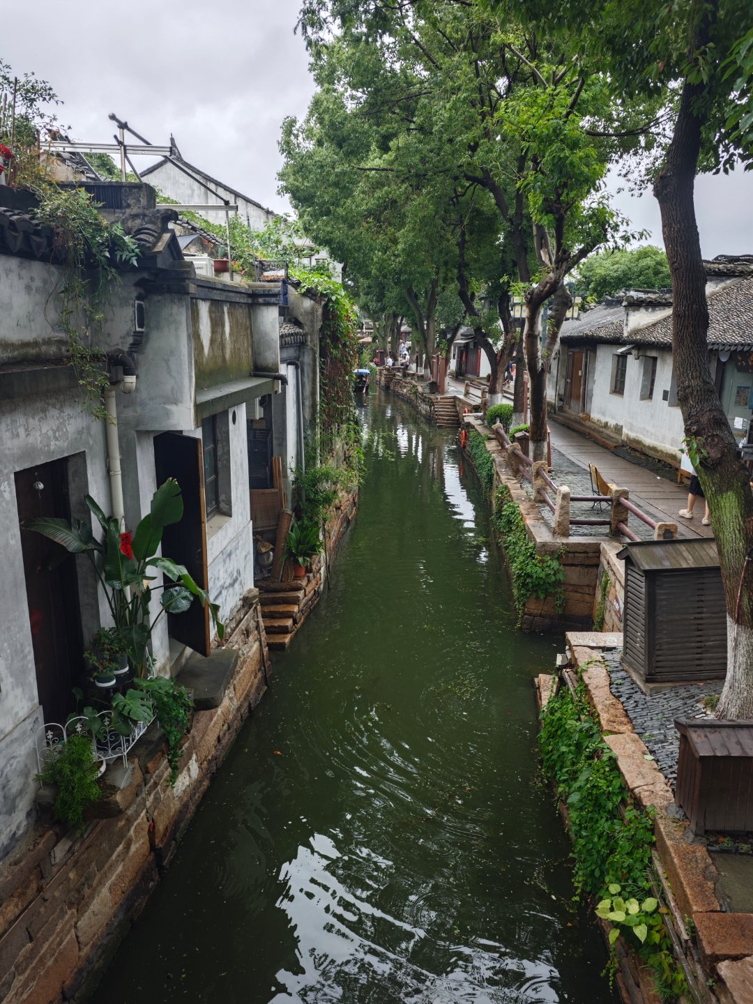 端午安康，带家里人来一次说走就走的旅行，是最大的幸福。开小鹏GX游览苏州古镇，3