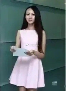叶珂原始照片曝光，在深圳电台当主持人，那时的她才貌双全气质优雅，让人一见倾心，可