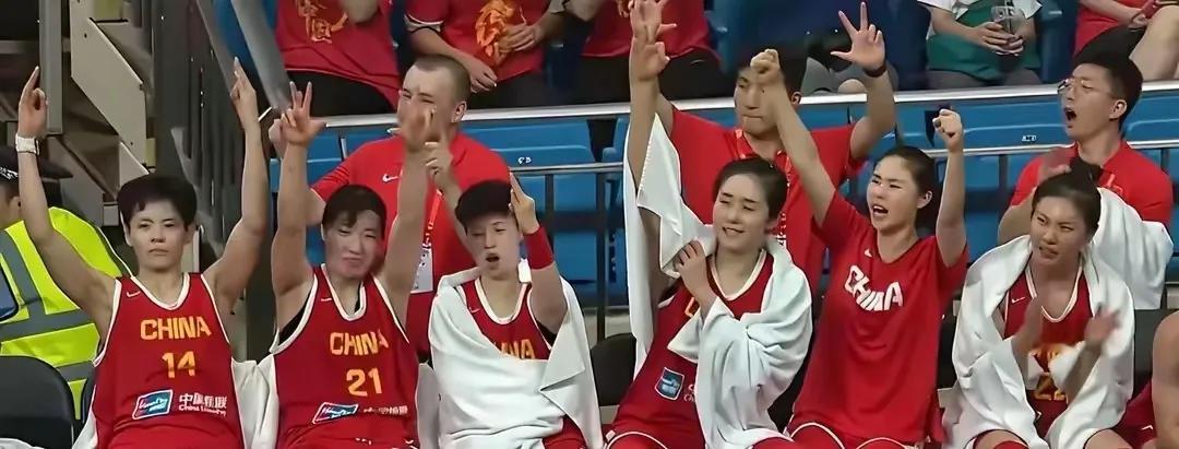 不是张子宇也不是韩旭，赛后宫鲁鸣盛赞这2人，亚洲杯夺冠有戏。
​日本无主力参战，