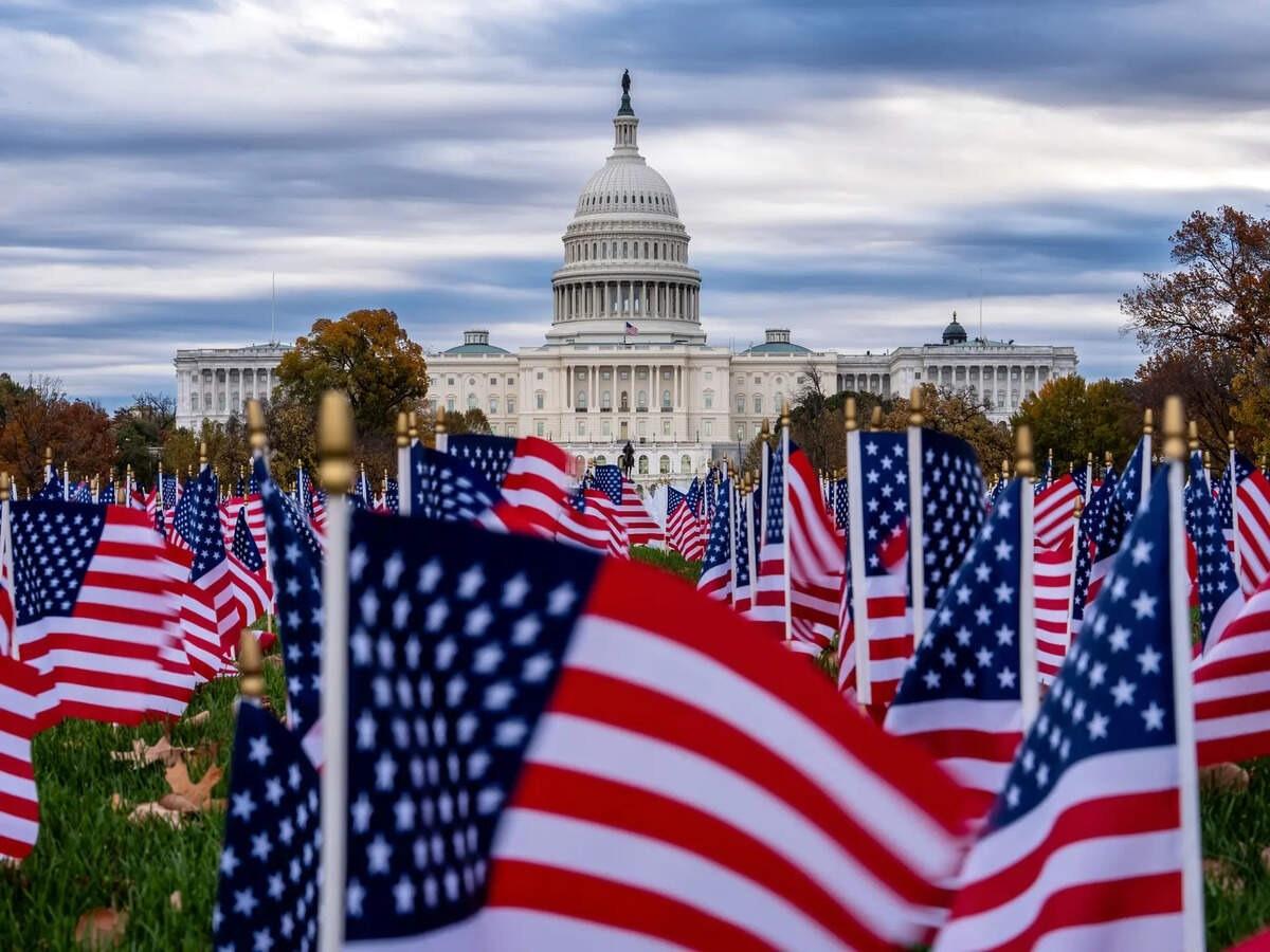 美国这结局，可能比苏联还惨！苏联再烂，起码还剩个俄罗斯，美国要是散了，可就真是一
