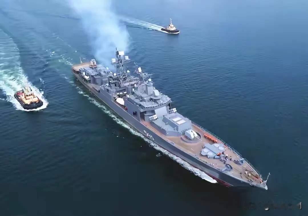 即将开始！中俄“海上联合-2025”联合演习后，很可能绕日巡航！
7月30日，我