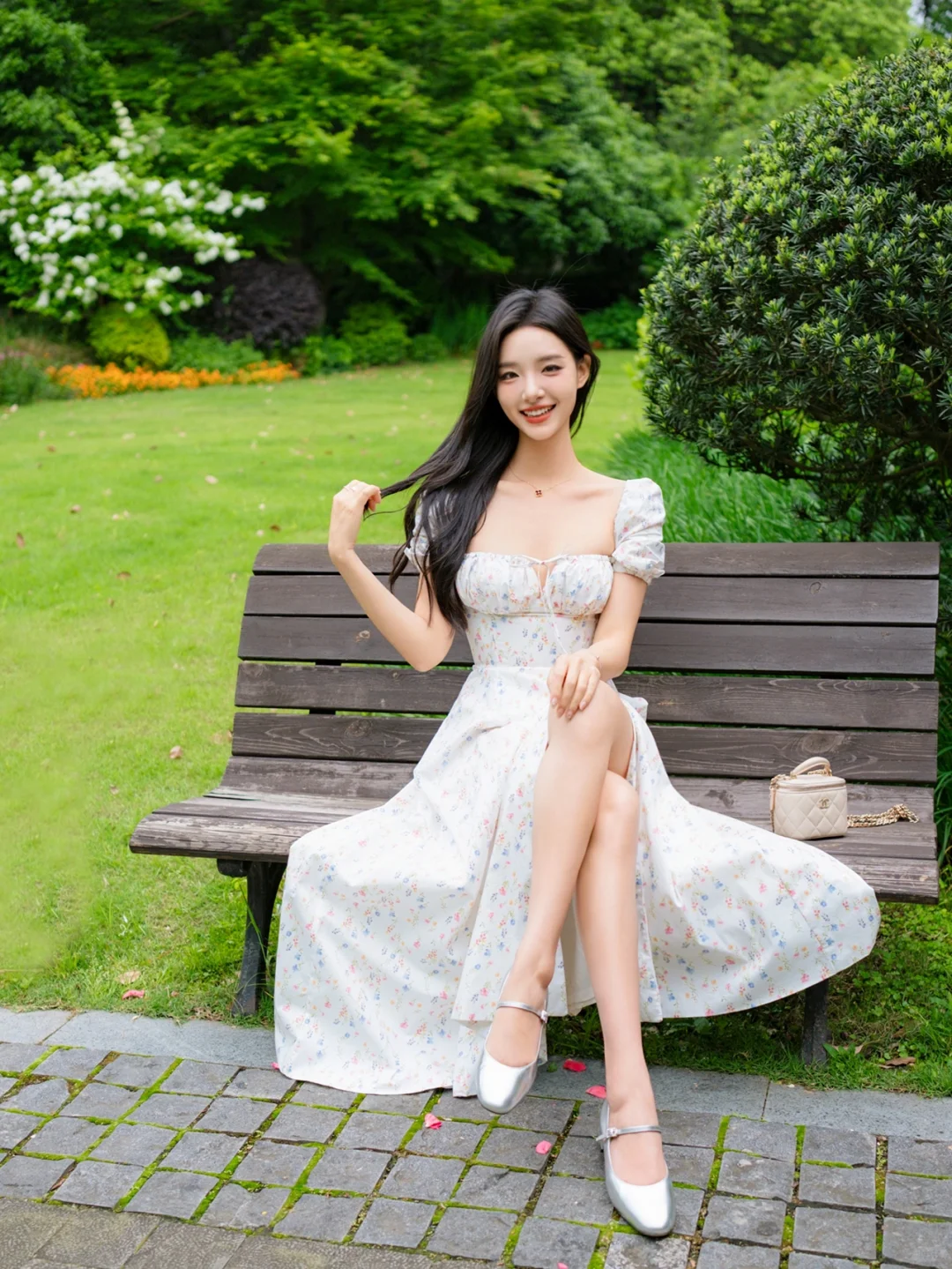 与浪漫的初夏相拥🍃