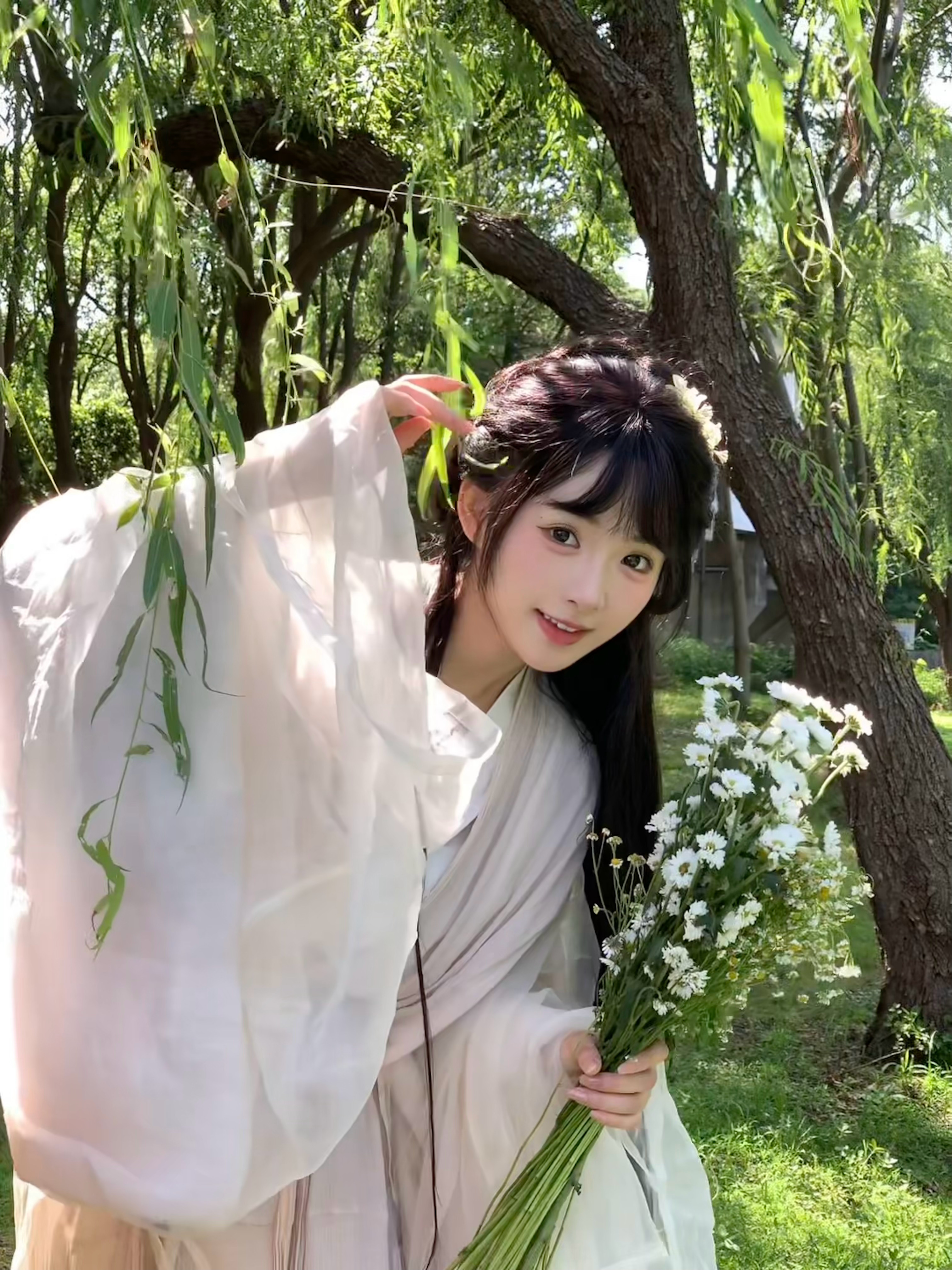 和杨一起就是晴天组合☀️ ​​​