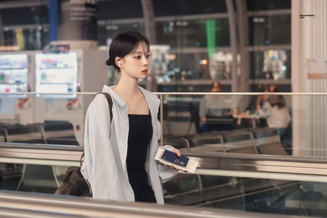 250707 HND🛫第一章 白月光回国©️Serendipity_wt金玟庭