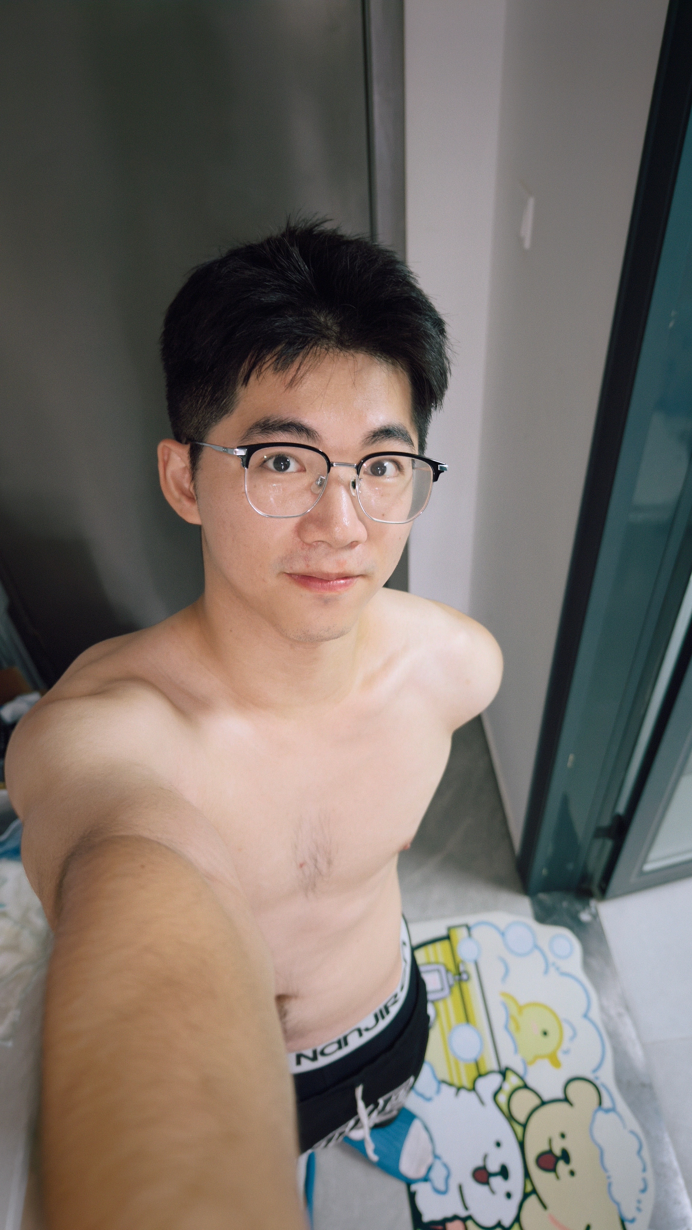 戴还是不戴 