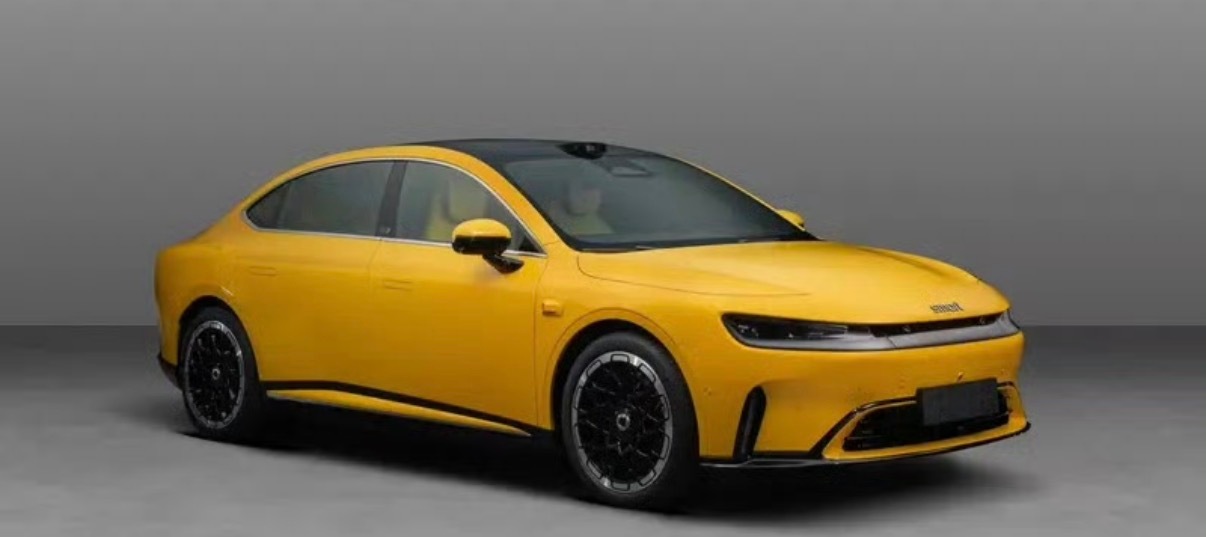 【smart精灵6号 EHD超级电混申报图 定位掀背式轿跑车】日前，我们在最新一