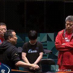 嘿😎，咱国乒的莎莎那可真是杠杠的👍。
听说她格局老大了，干啥都把国家利益摆在