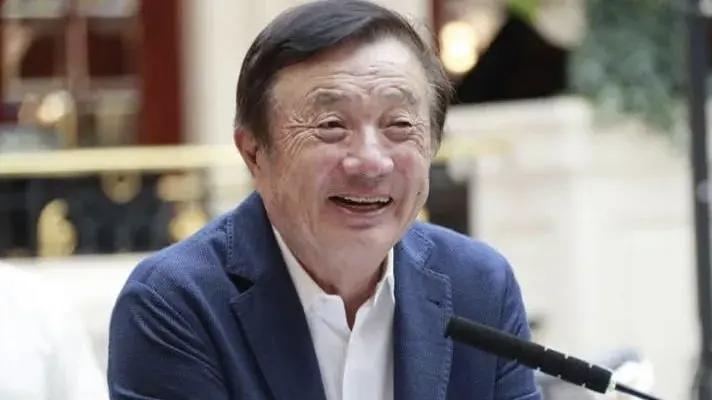 【一鲨·观察 】11月14日，任正非 在位于上海的华为练秋湖研发中心与ICPC全