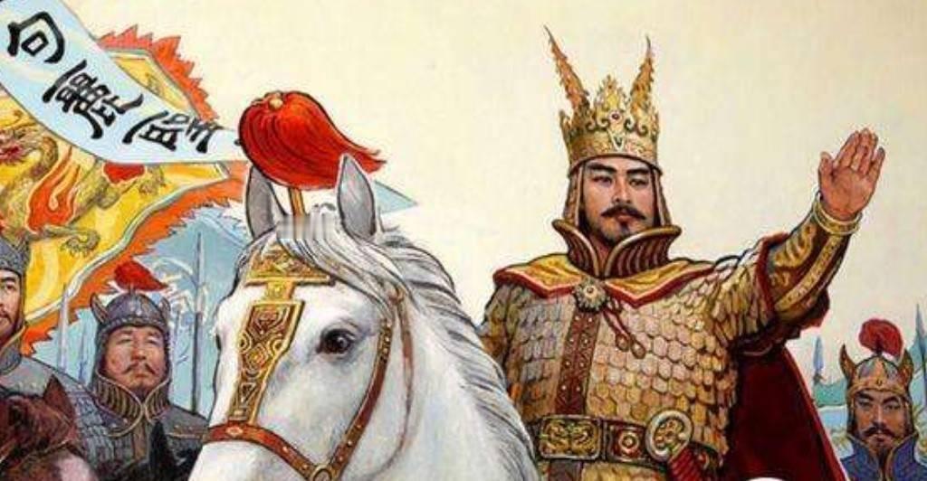 永乐元年，官员刘固全家被押赴法场处决，当刽子手宽厚的鬼头刀从年迈的刘母脖颈划落时