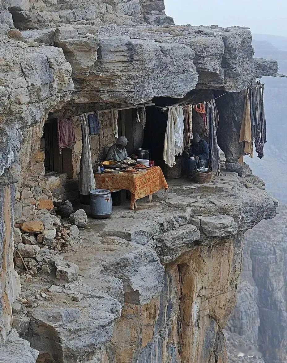 给你一百万，你能在这住一年吗 