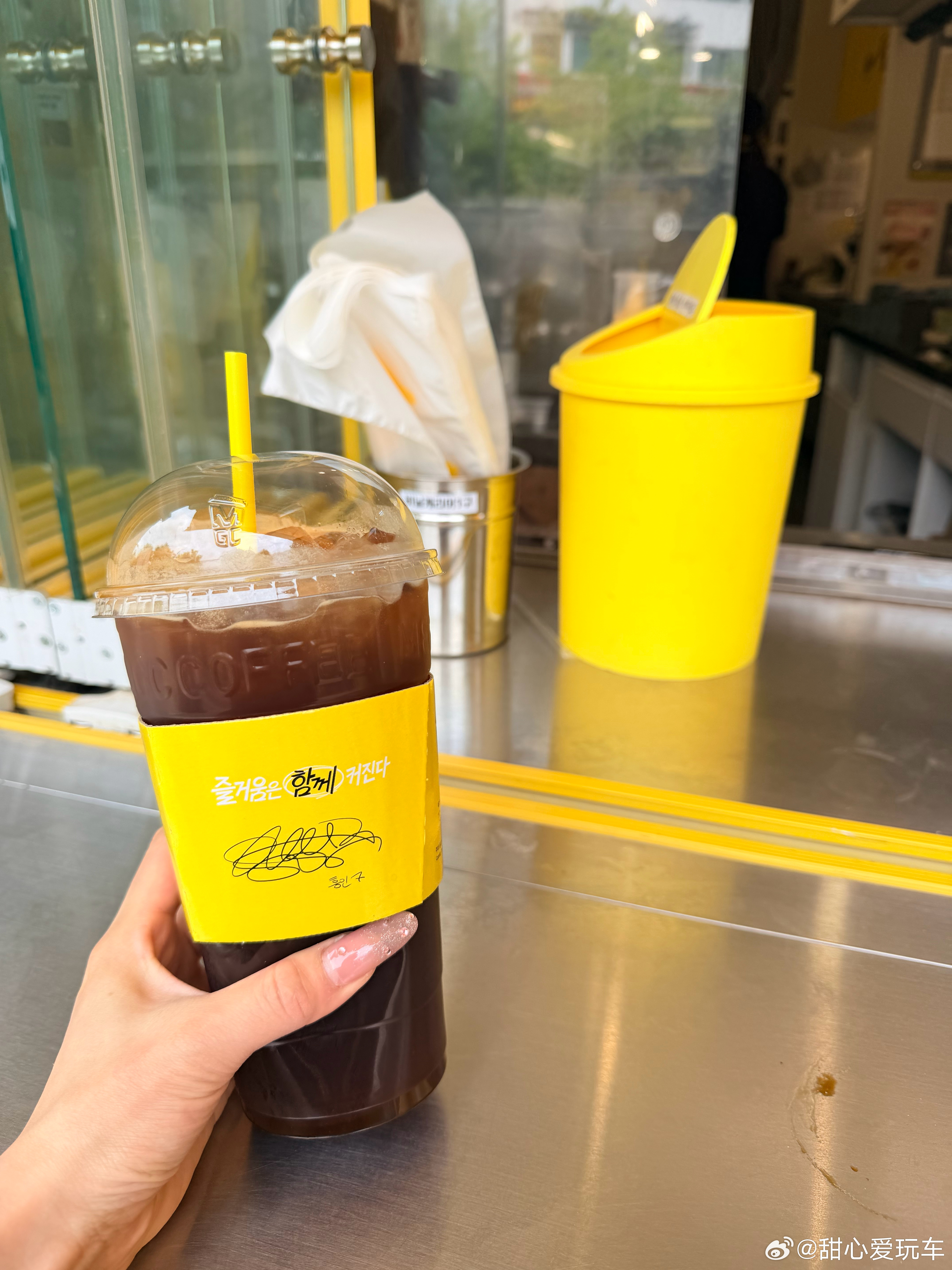 出去了十天可算回了日常分享 韩国·Seoul korea