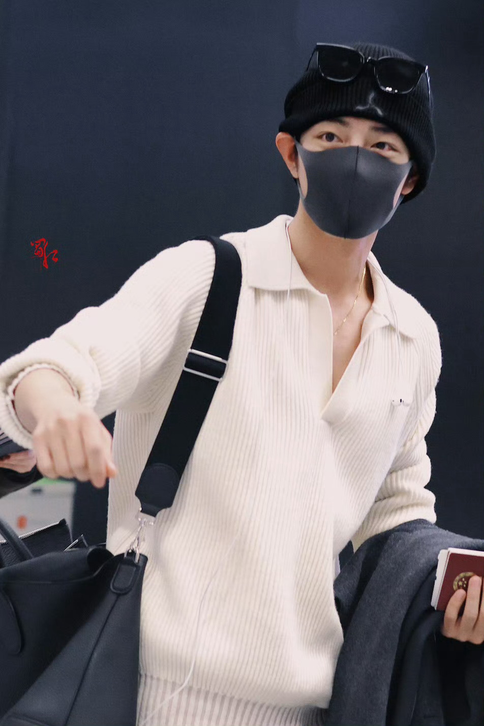 #陪肖战走花路# 晚安安🌙[月亮]❤️Chaleeda《to the moon