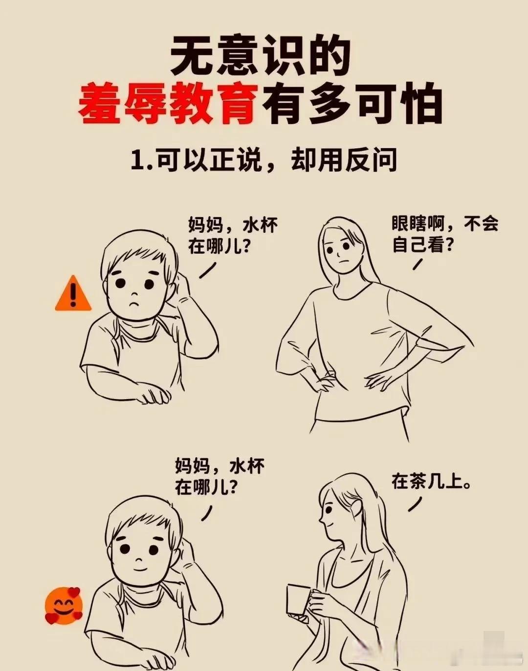 无意识的羞辱教育有多可怕 