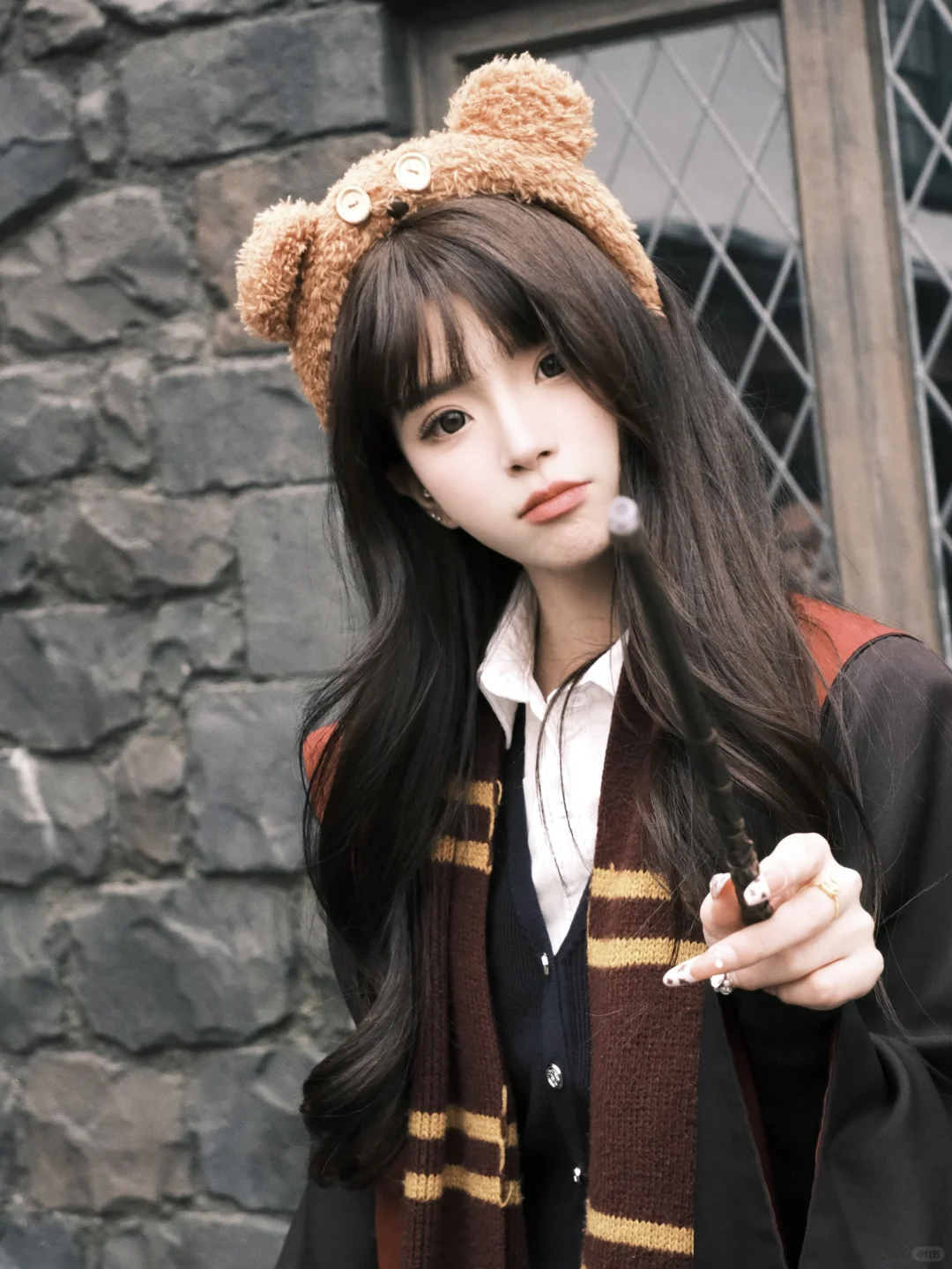 𝙃𝙤𝙜𝙬𝙖𝙧𝙩𝙨 𝘿𝙖𝙮🧙‍♀️ ♫·*🌍🪄