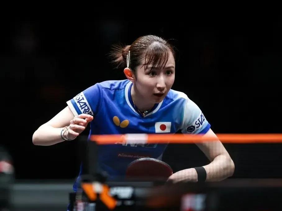早田希娜晋级女单四强2026WTT冠军赛澳门站，女单1/4决赛，刚刚结束一场比赛