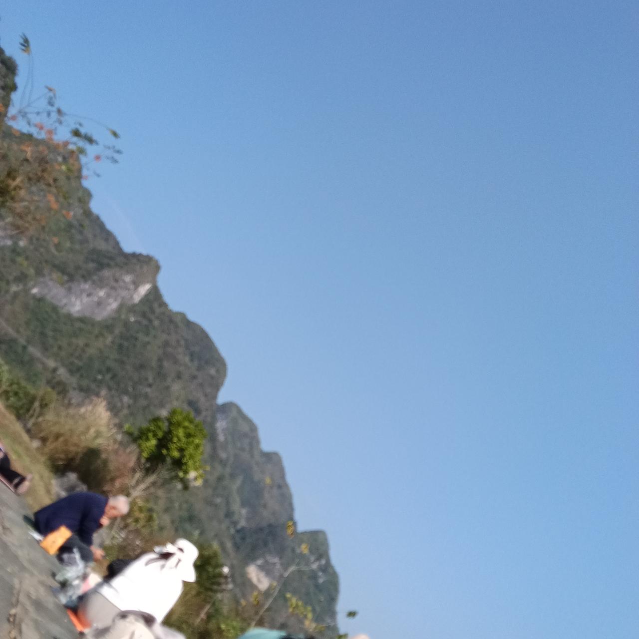 巴马再度迎来阳光明媚

自2026年元旦起，经过近一周的连阴有多雨天气，康养的人