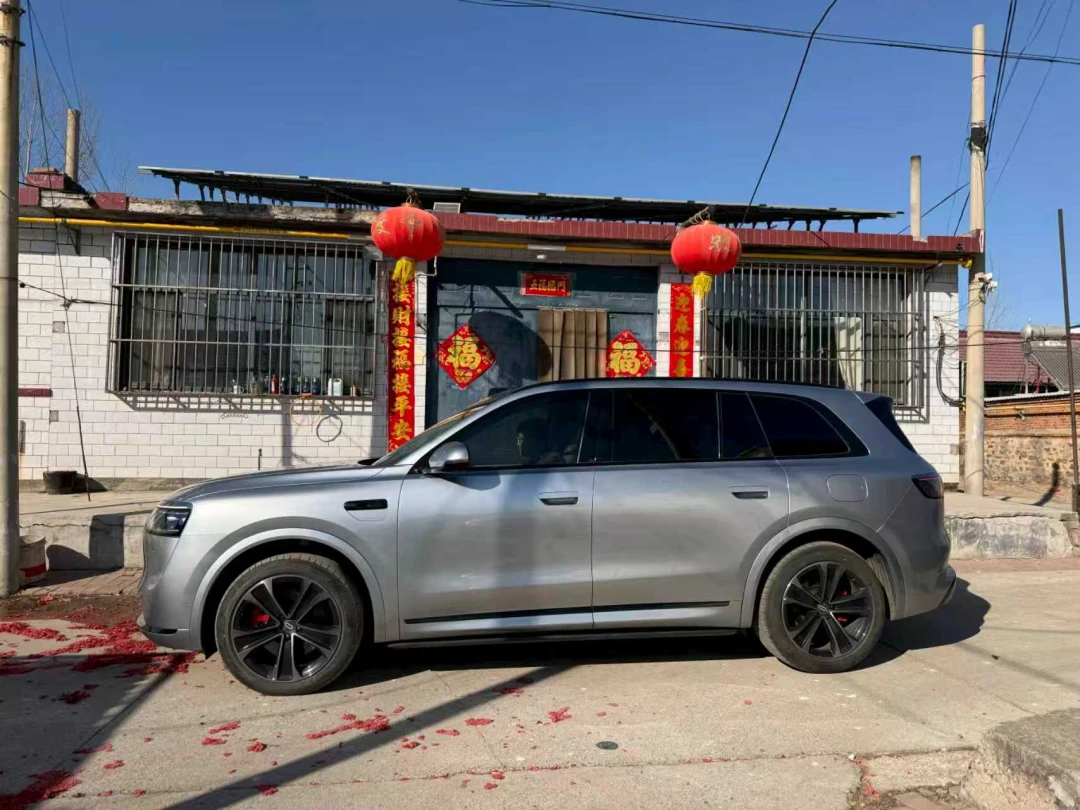 今年马年春晚，我是真的感受到一种属于车主的底气。