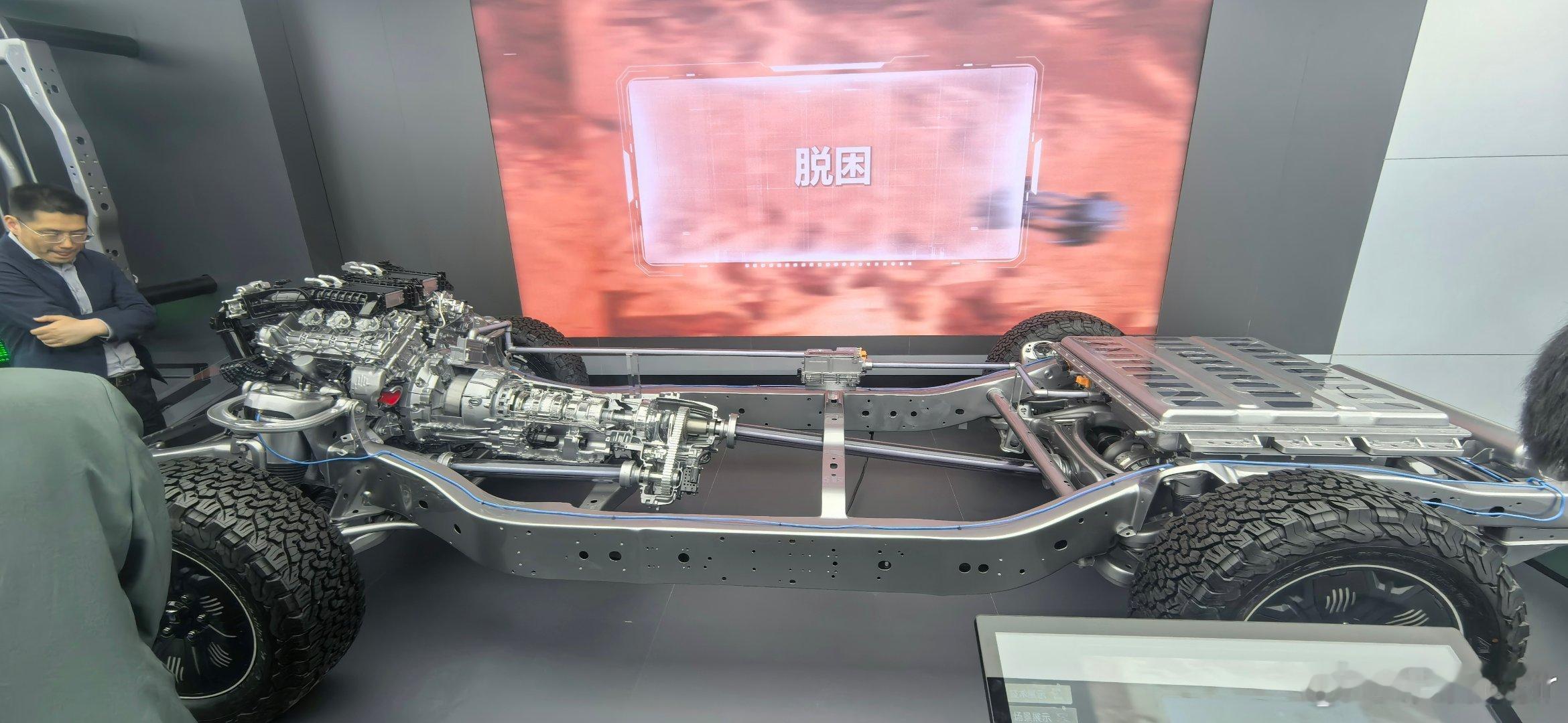长城Hi4获科技进步奖特等奖汽场全开大v聊车 25年4月份上海车展期间cao s
