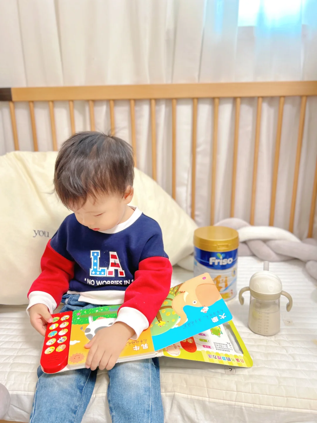 混合喂养上大分 | 宝藏奶粉大公开🎉