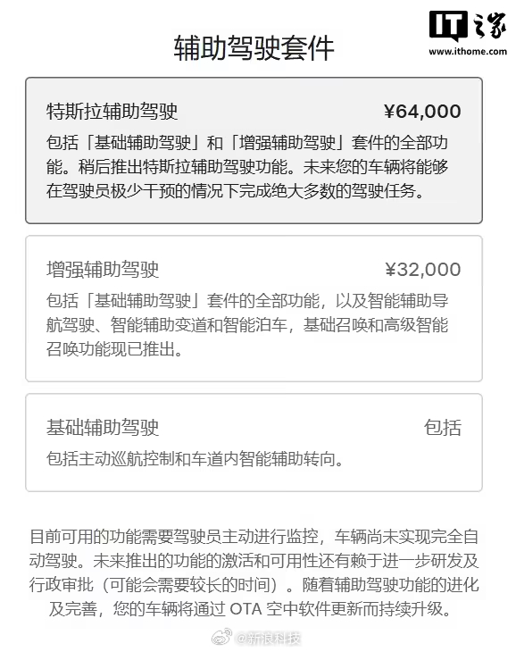 【FSD中文名变为特斯拉辅助驾驶】特斯拉FSD中文名再次更改 据网友反馈，特斯拉