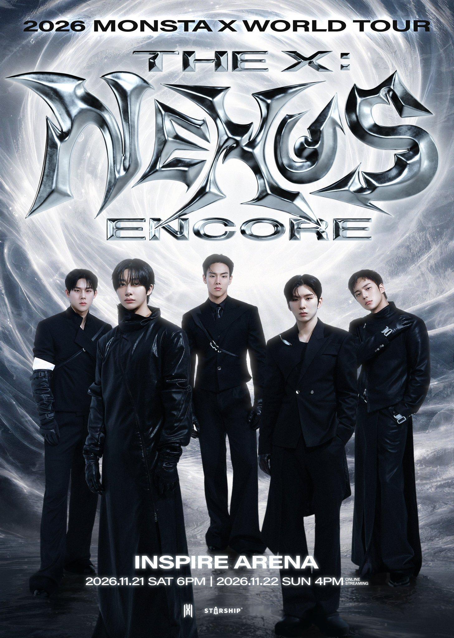 安可来了Date- 2026.11.21 (SAT) 6PM (KST)- 20
