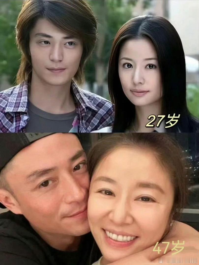 林心如霍建华结婚十周年他俩居然已经结婚十年了吗，时间过得真快，这对曾被全网唱衰的