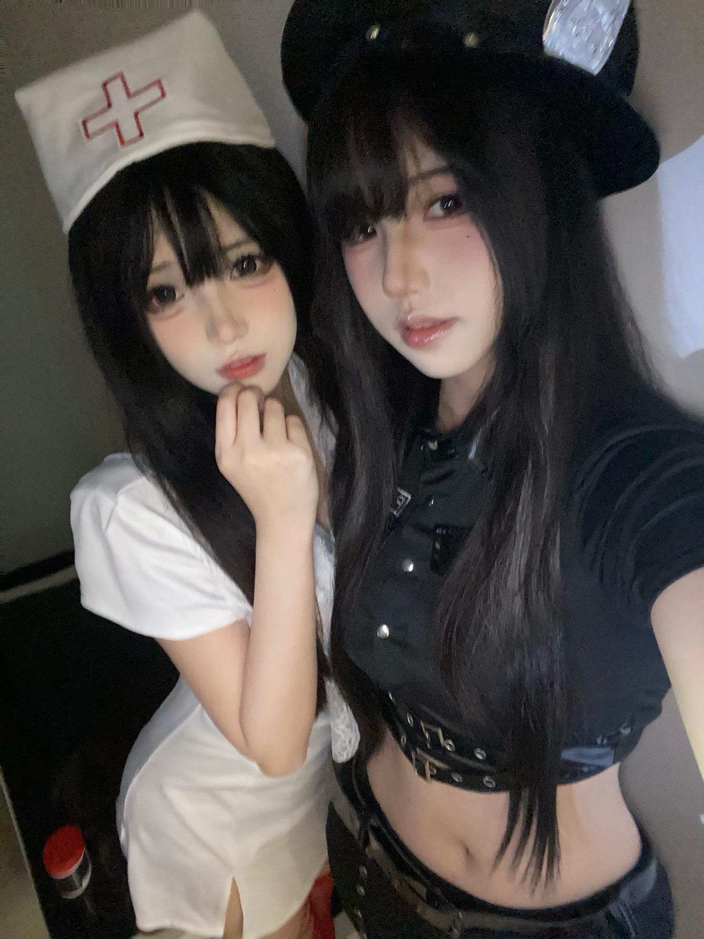我们从出生开始就是斜刘海和m刘海