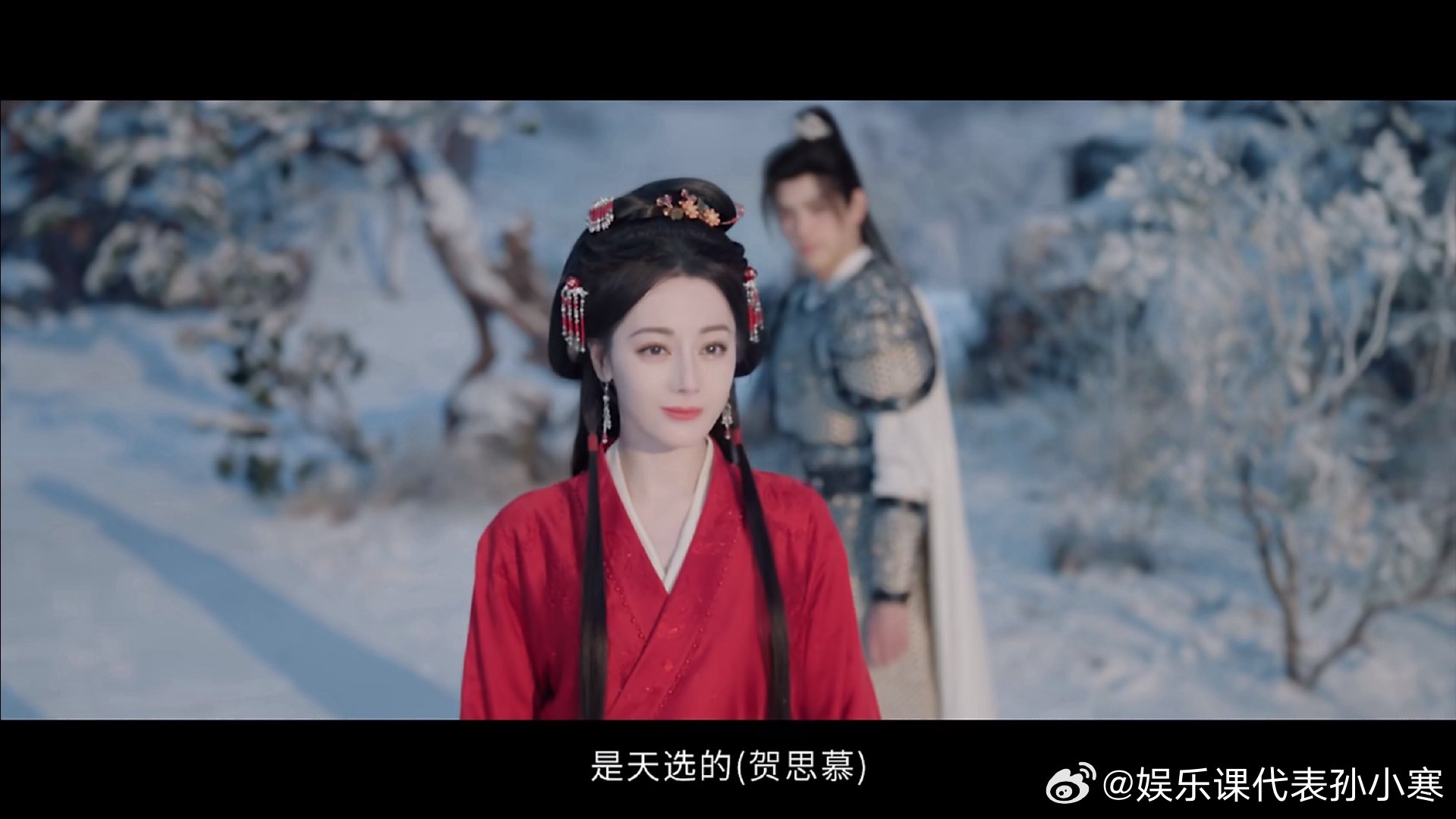 制片人说迪丽热巴是唯一能演贺思慕的啊啊啊啊啊这个单人特辑给我看爽了怎么办连总制片