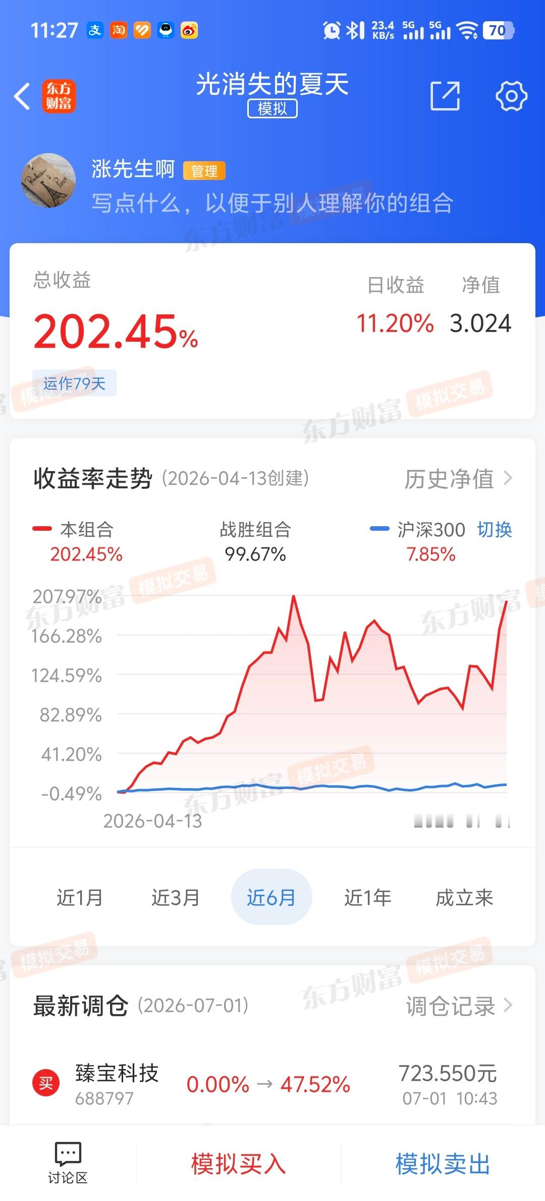 经历二次新股批量腰斩，我又回到了300 