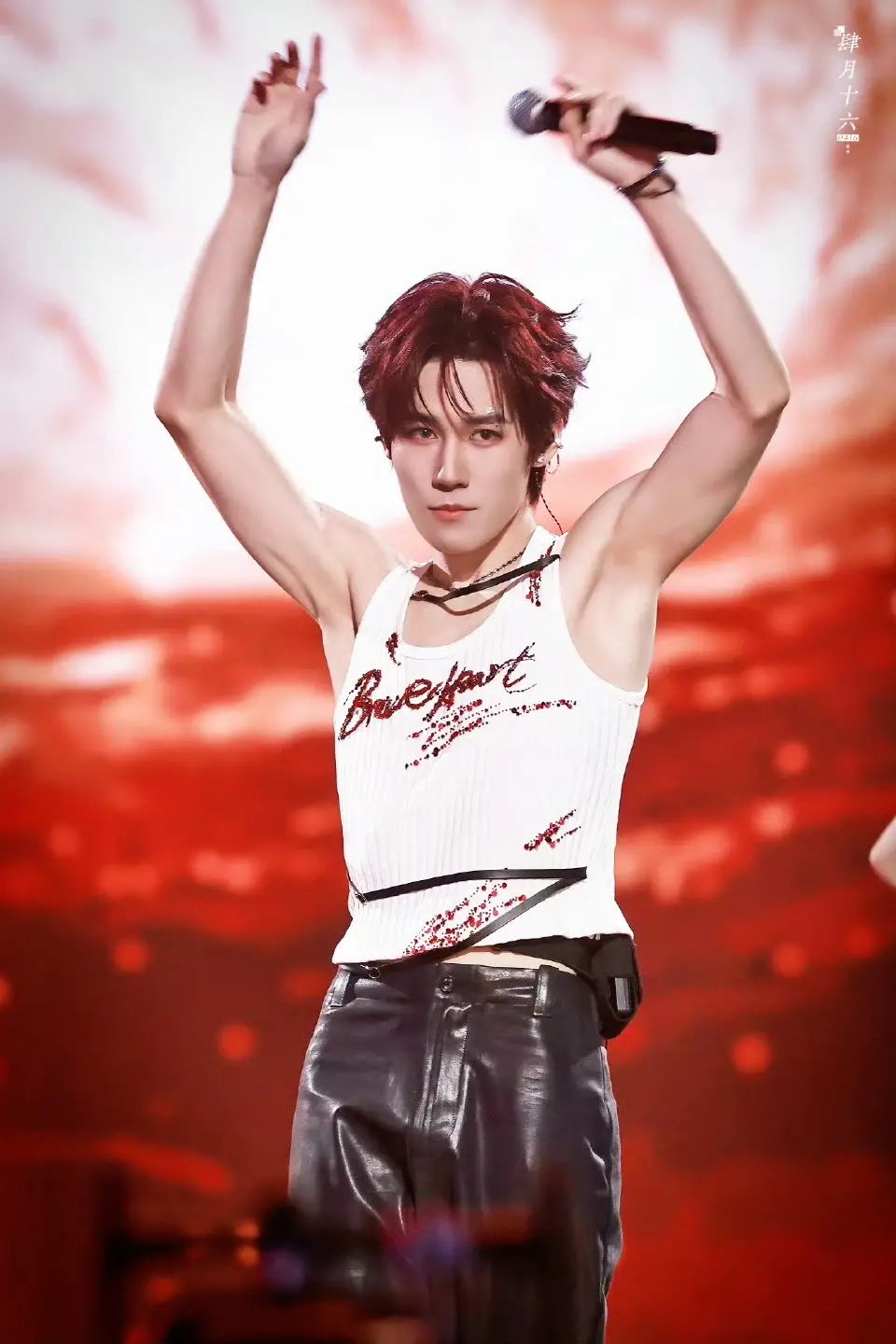 哇塞张哥的肌肉💪绝了（cr:见水印）