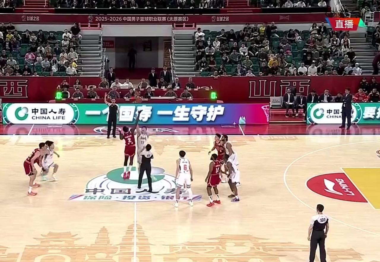 CBA常规赛第37轮：山西汾酒主场93：86战胜新疆伊力特
​
​       