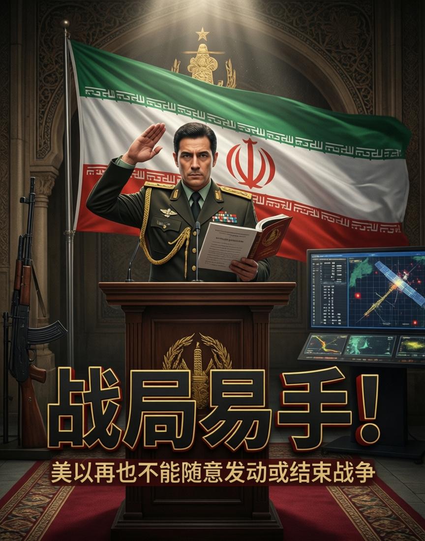 伊朗那边，3月10日又放话了。这次出来的是阿卜杜拉希——哈塔姆·安比亚中央司令部