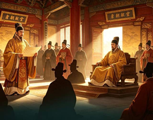魏征：敢天天“怼”皇帝的人，为何反而被唐太宗当成宝？