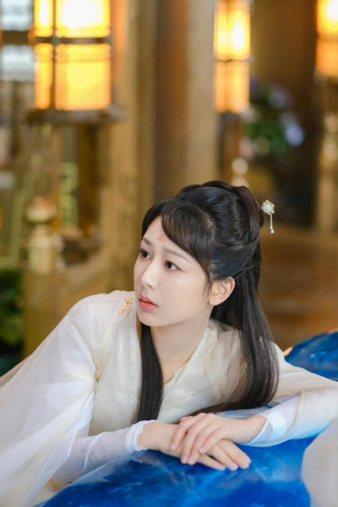 #杨紫[超话]##杨紫小夭# [心]#杨紫长相思# 迷雾之中，不知归处，万般皆苦
