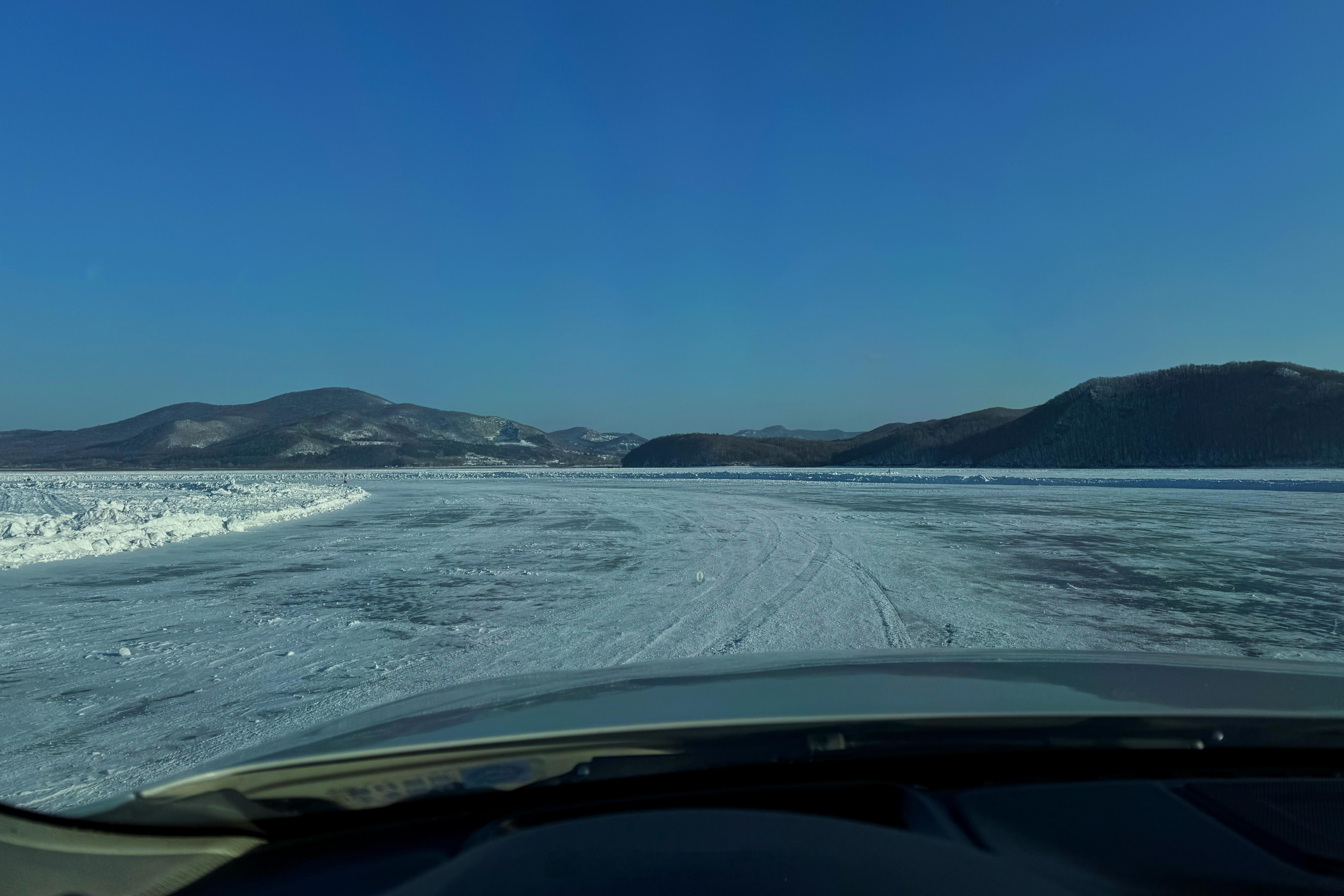 掐指一算，明日宜漂移我与汽车的日常 哈尔滨·阿城