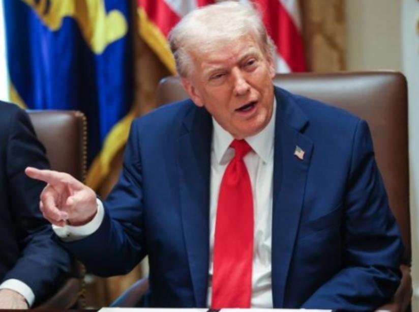 美媒松了一口气：幸亏特朗普访华推迟，不然就要让中国看大笑话。

按照白宫此前的放