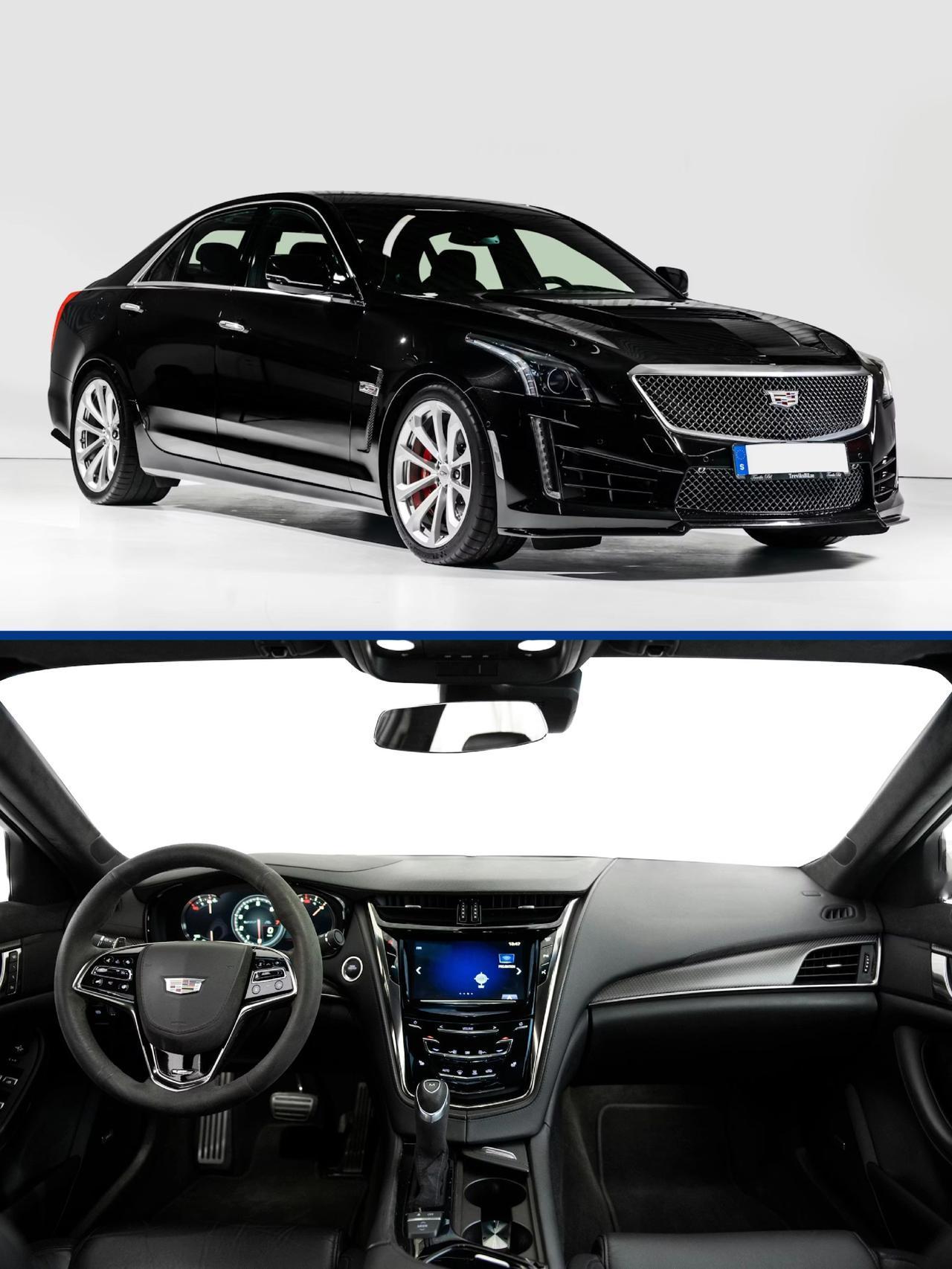 CADILLAC CTS-V
凯迪拉克 CTSV 
凯迪拉克CTSV 
凯迪拉克