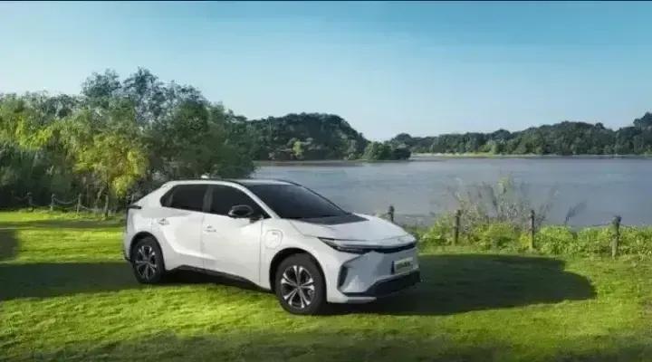 喜欢车的朋友快来看看吧！

铂智4X这款车型无疑在外观、续航、安全性和电池安全方