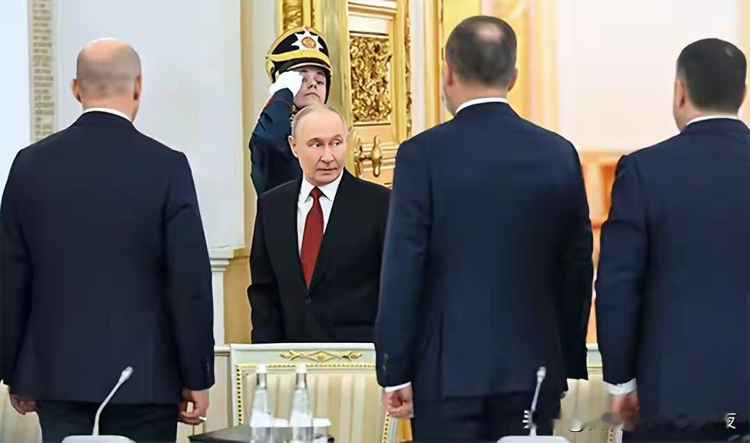 乌克兰发布和平计划后，美俄总统终于打破沉默，普京的话斩钉截铁