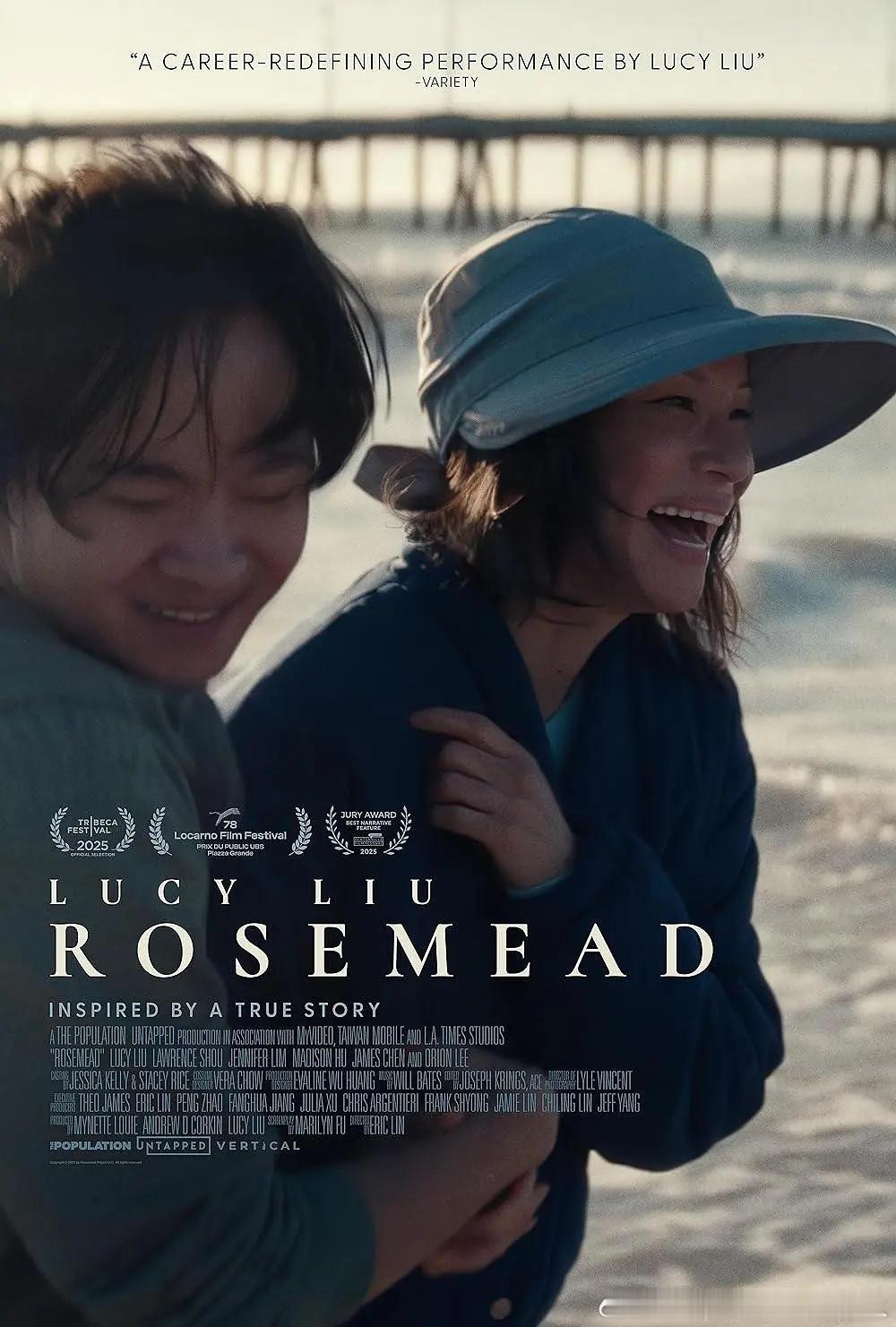 今日新剧上线 刘玉玲主演并担任制片人的电影柔似蜜今日上线，豆瓣评分6.9。改编自