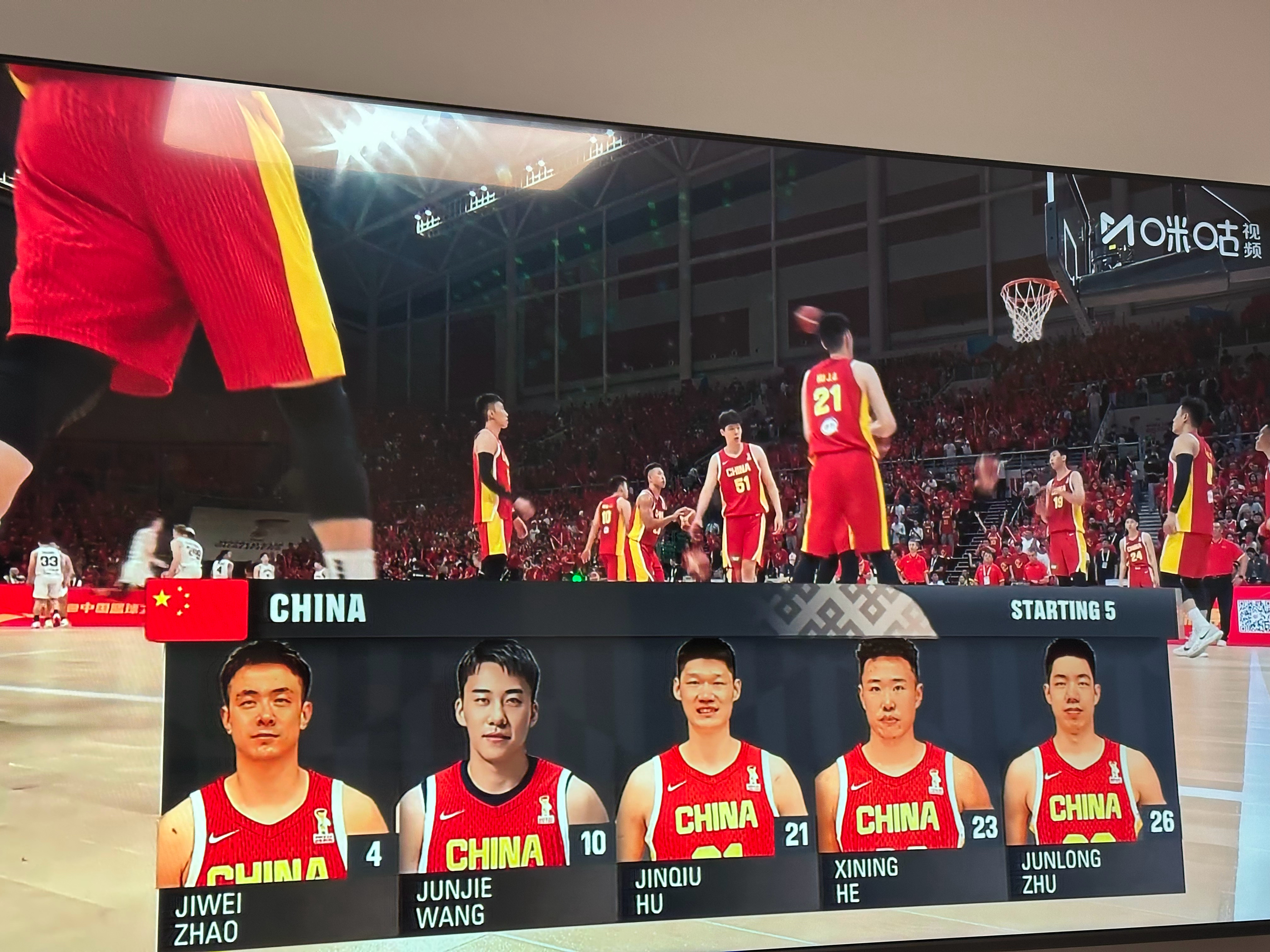 中国男篮vs日本男篮 我说中国队！你说：_____！沈阳主场，一定会给中国男篮带
