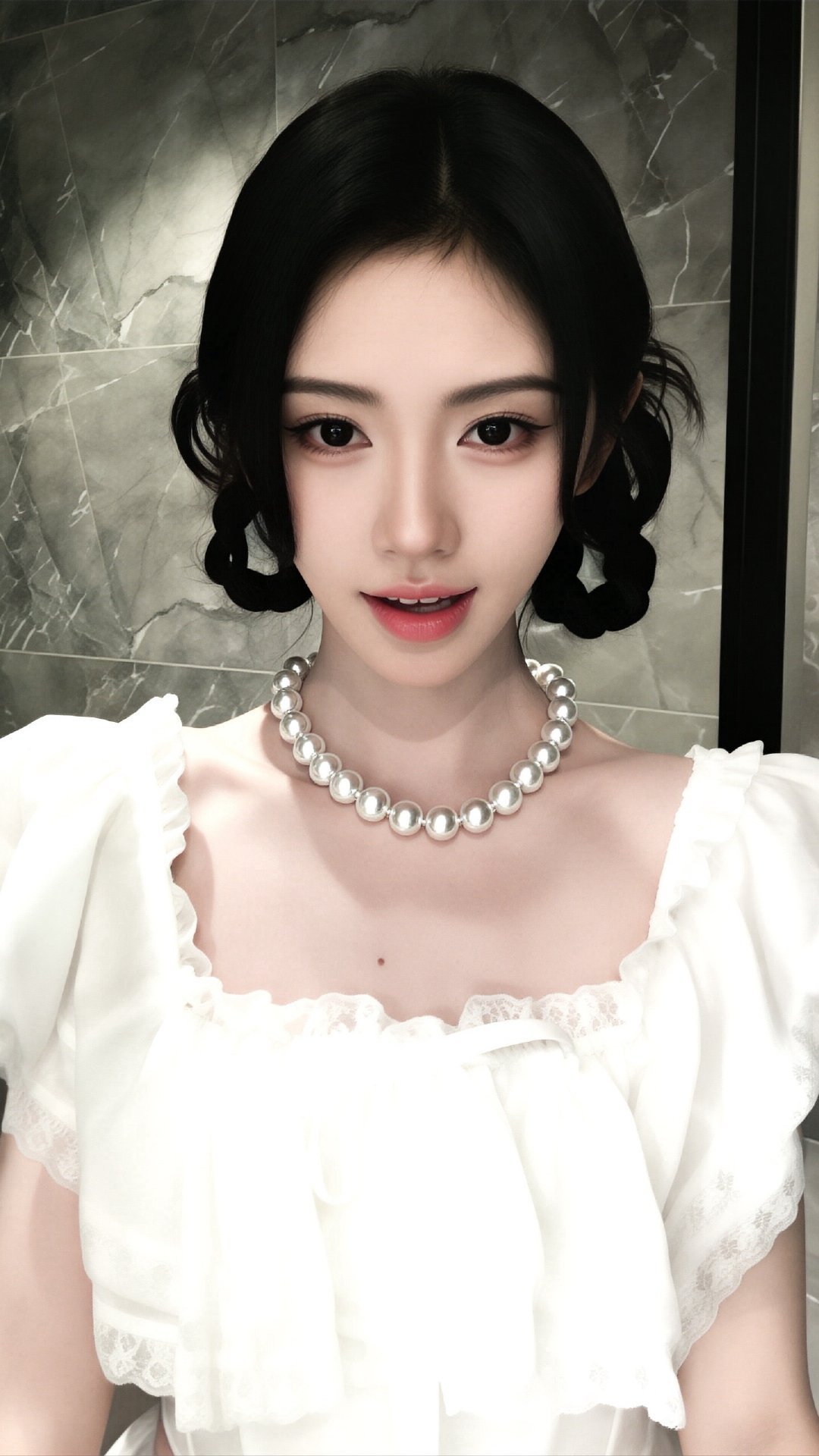🍊鞠婧祎露芜衣 🍊鞠婧祎韩菱纱我总是心软 你说句想我 你再不好也一笔勾销
