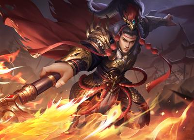 197年，曹操深夜潜入张绣婶娘邹氏的房间，一把抱住她，笑着说：“美人，我好想你啊